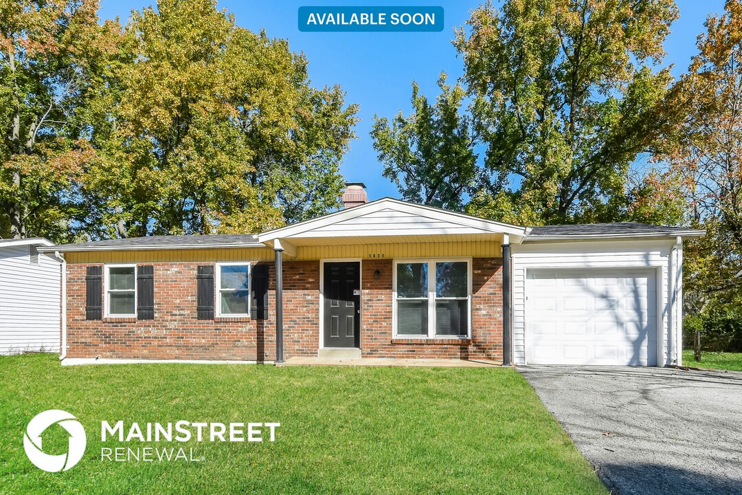 1421 Redman Blvd in St. Louis, MO - Building Photo