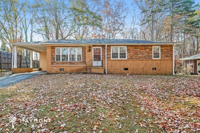 property at 224 S Wingate Rd