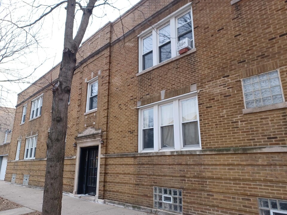 5459 N Spaulding Ave in Chicago, IL - Building Photo