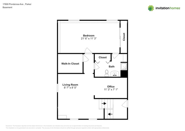 17600 Ponderosa Ave in Parker, CO - Foto de edificio - Building Photo