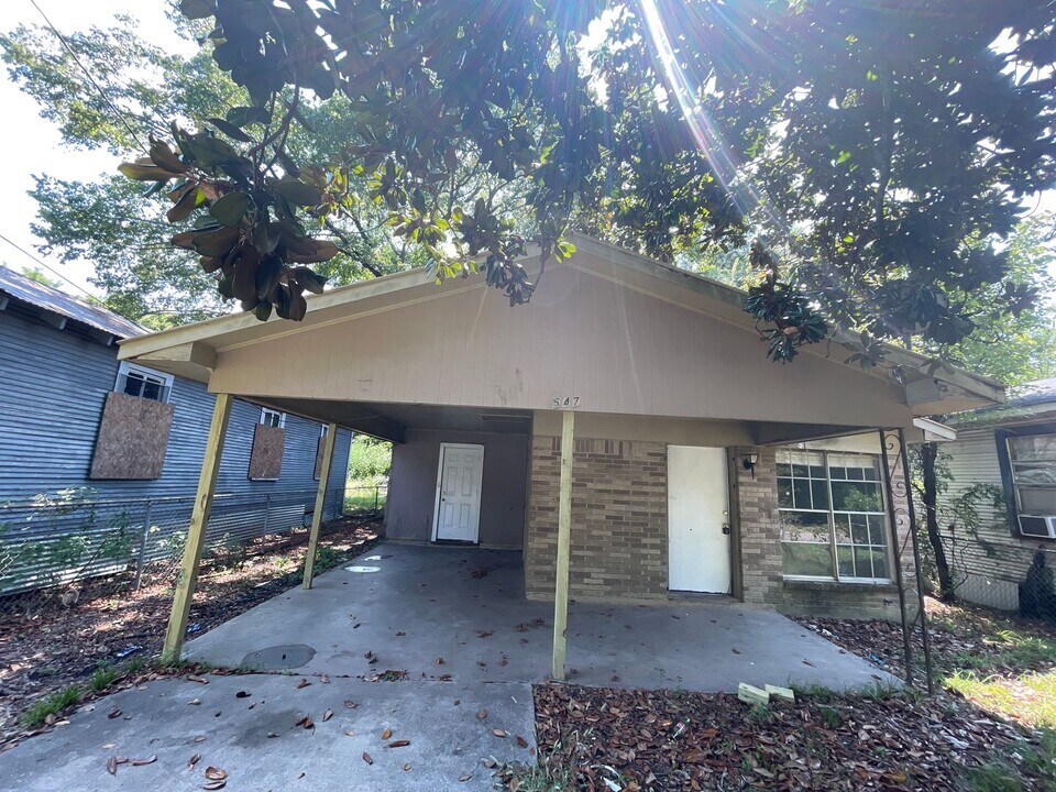 547 Kemper St in Shreveport, LA - Building Photo
