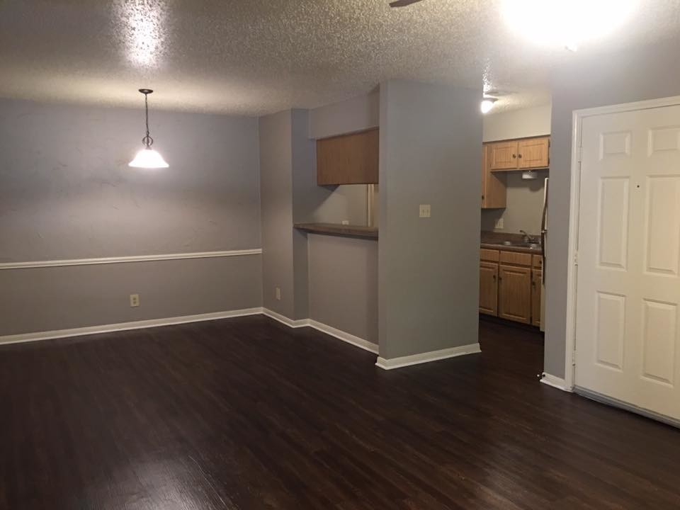 Post Oaks Apartments in Sherman, TX