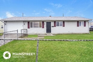 2902 Dawson St in Indianapolis, IN - Building Photo