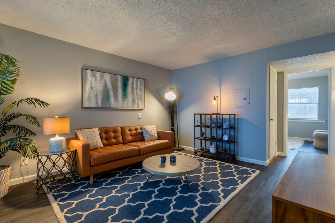 Arterra Apartments in Dallas, TX - Building Photo