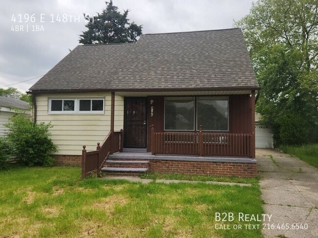 4196 E 148th St in Cleveland, OH - Building Photo - Building Photo