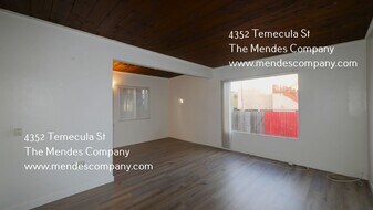 4352 Temecula St in San Diego, CA - Building Photo