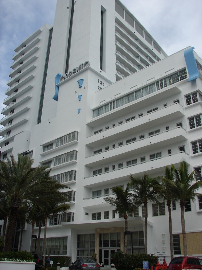 Fontainebleau Sorrento Tower Apartments Miami Beach, FL Apartments