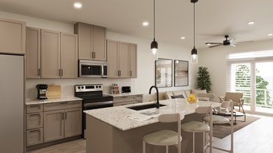 Evergreen at Whisper Valley in Manor, TX - Building Photo - Building Photo