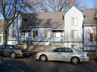 140 Mackubin St in St. Paul, MN - Foto de edificio - Building Photo