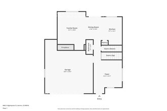 6862 S Algonquian Ct in Aurora, CO - Building Photo - Building Photo