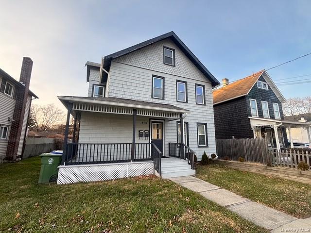 114 Sprague Ave in Middletown, NY - Building Photo - Building Photo