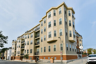 The Residences at 245 Sumner Street in East Boston, MA - Building Photo - Building Photo