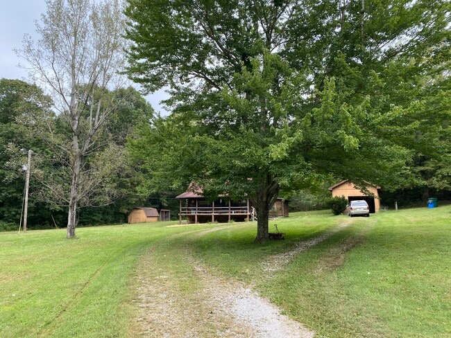 property at 4028 Poole Mill Rd