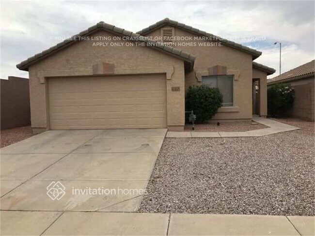 property at 16584 N 162nd Ln