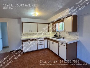 1120 E Court Ave in Las Cruces, NM - Building Photo - Building Photo