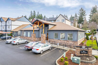 Vista View Apartments in Vancouver, WA - Foto de edificio - Building Photo