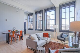 Whitney School Lofts in Green Bay, WI - Building Photo - Interior Photo