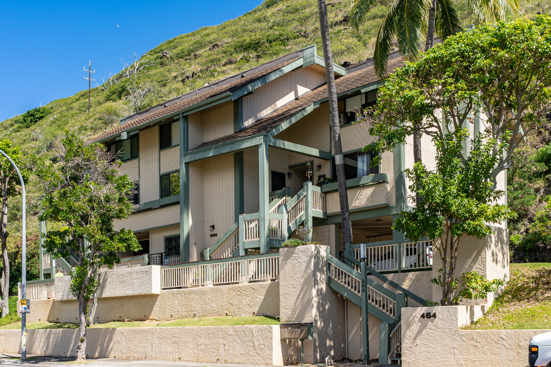 Kawaihae Crescent East in Honolulu, HI - Building Photo