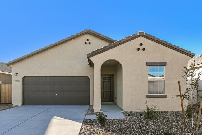 property at 4349 E Kolin Ln