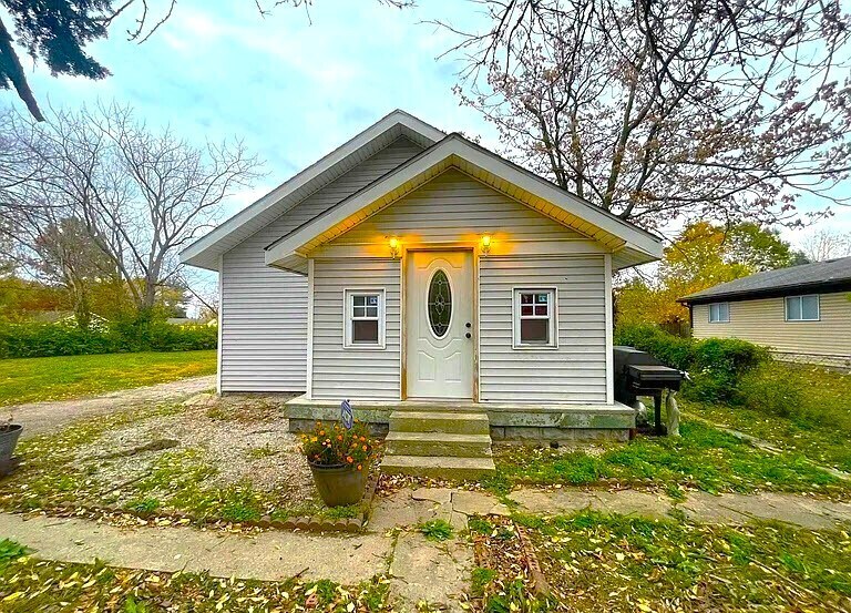 807 S Taft Ave in Indianapolis, IN - Building Photo