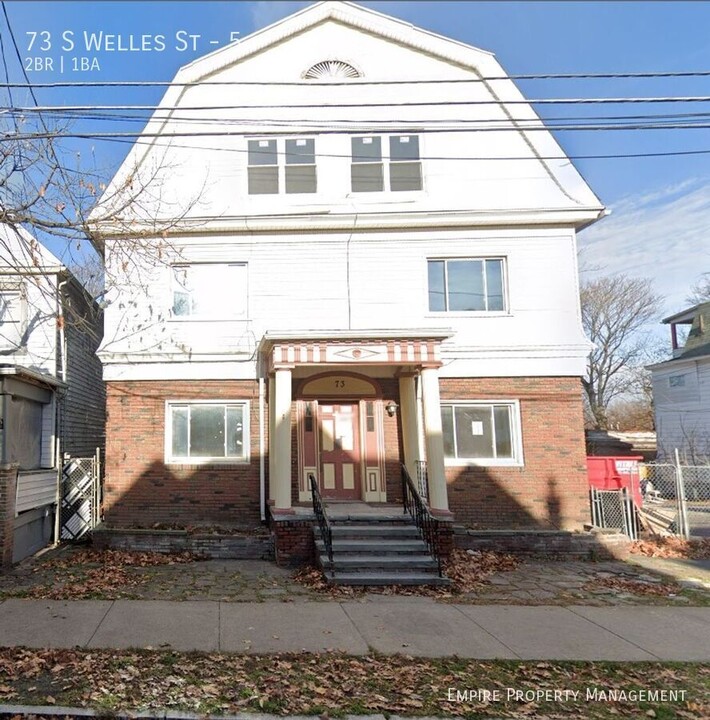 73 S Welles St in Wilkes-Barre, PA - Building Photo