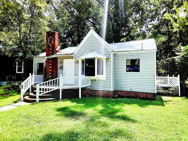property at 1129 Stillman Ave