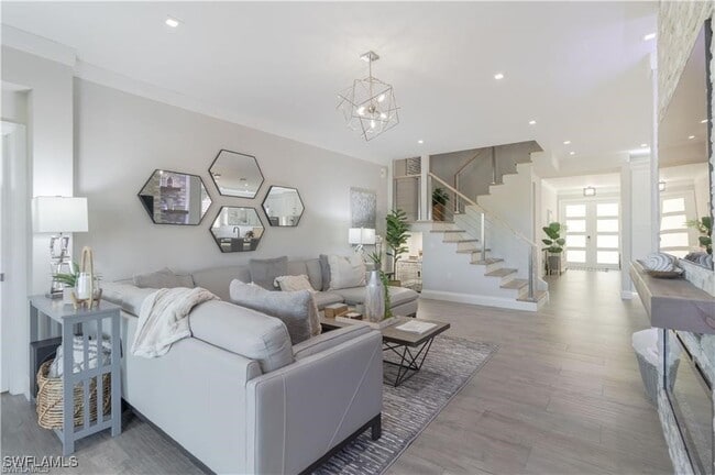 property at 5544 Lago Villaggio Way