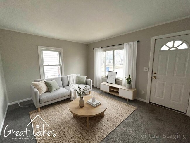 23200 Columbus Ave in Warren, MI - Building Photo - Building Photo