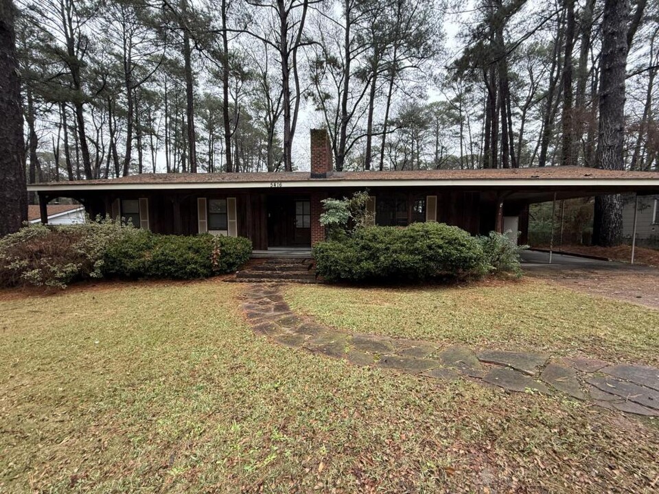 5416 Hartsdale Dr in Jackson, MS - Building Photo