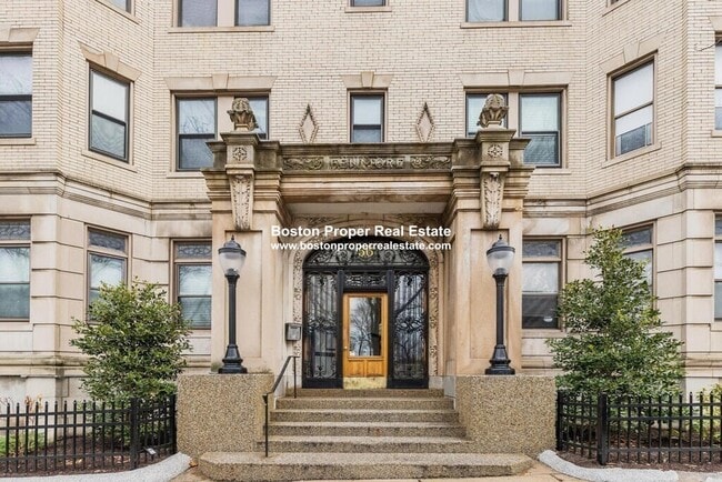 property at 56 Charlesgate E