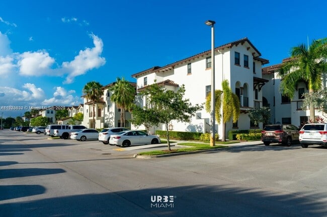 property at 10630 NW 88th St
