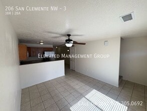 206 San Clemente Ave NW in Albuquerque, NM - Building Photo - Building Photo