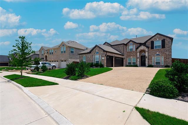 1512 Noble Angel Way in Wylie, TX - Building Photo