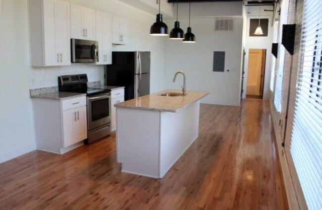 property at 414 Spring St