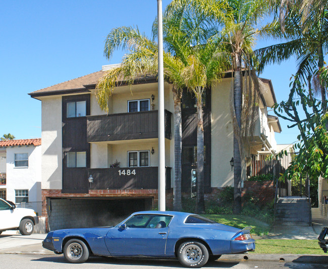 1482-1484 Reeves St in Los Angeles, CA - Building Photo - Building Photo