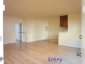 844 7th St, Unit 3 in Santa Monica, CA - Foto de edificio - Building Photo