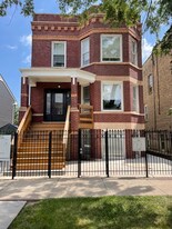 1725 N Harding Ave in Chicago, IL - Building Photo