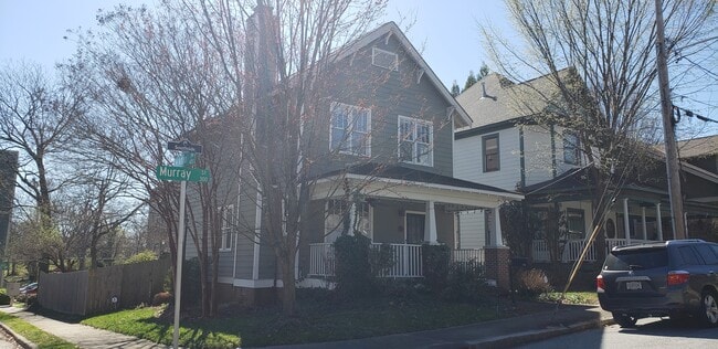 340 Murray St in Greensboro, NC - Foto de edificio - Building Photo