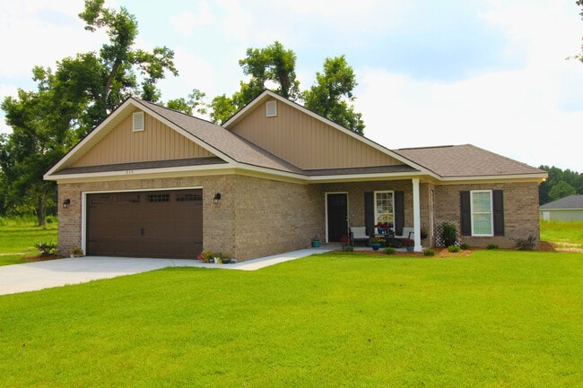 property at 215 Silverthorn Dr