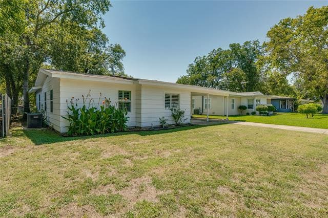 property at 5805 Straley Ave