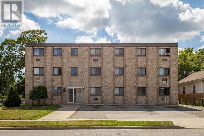 property at 591 Wellington Ave