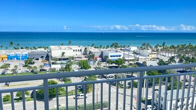 200 S Birch Rd, Unit 710 in Fort Lauderdale, FL - Building Photo - Building Photo