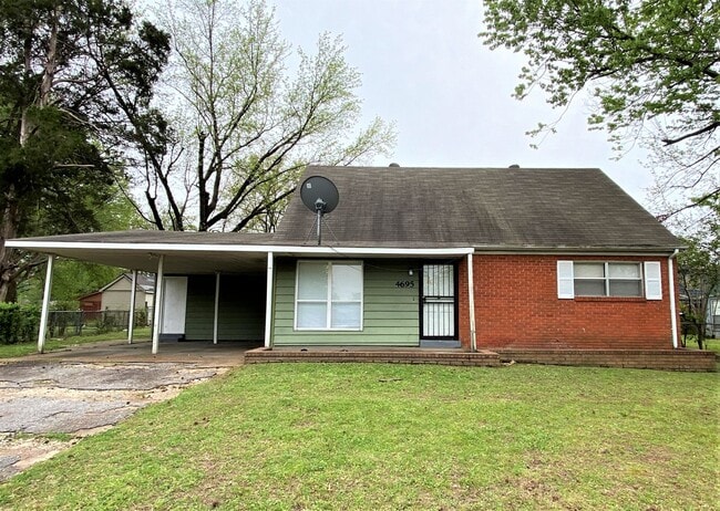 property at 4695 Deluth Ave