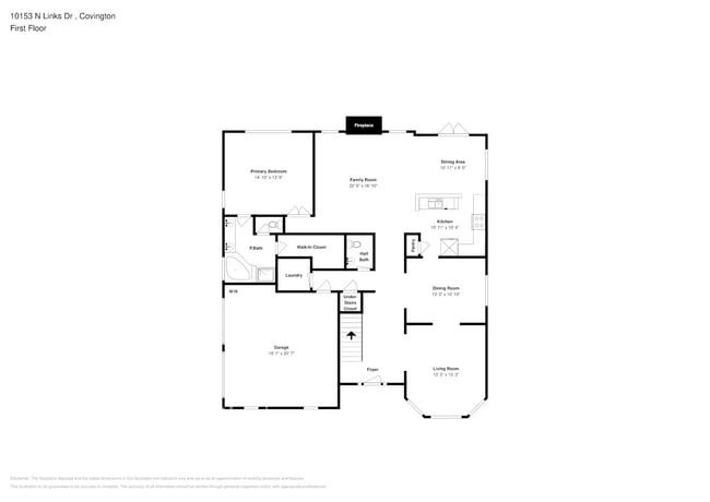 10153 N Links Dr in Covington, GA - Building Photo - Building Photo