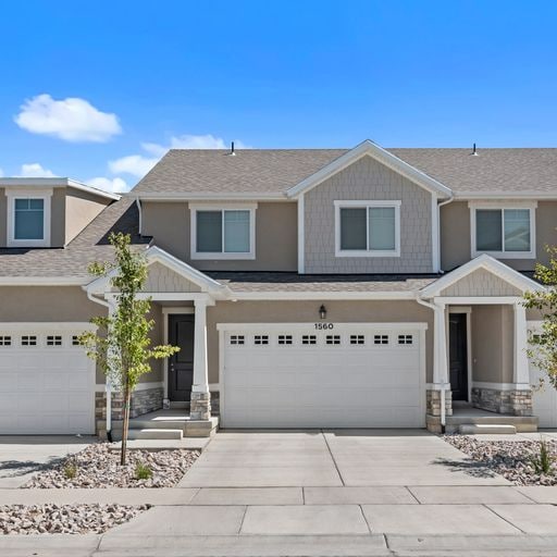property at 1560 N 3950 W