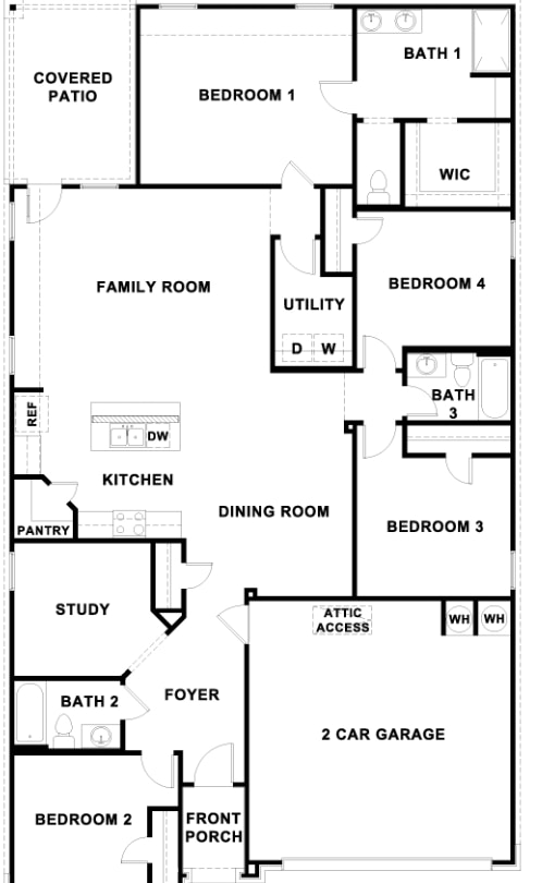 property at 134 Little Walnut Cv