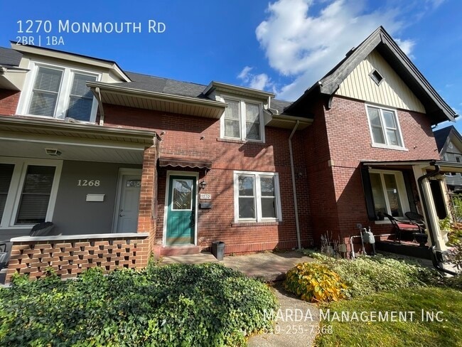 property at 1270 Monmouth Rd