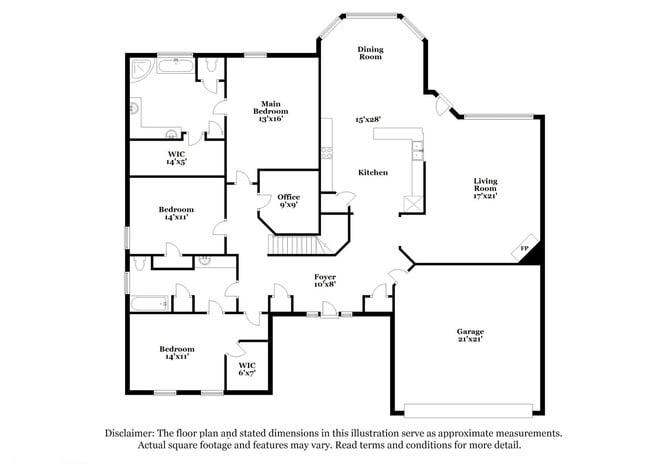 6298 Ivy Trails Dr in Olive Branch, MS - Foto de edificio - Building Photo