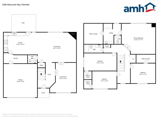 6385 Matcumbe Way in Plainfield, IN - Building Photo - Building Photo