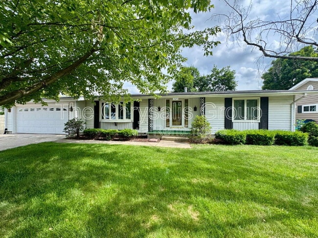 property at 1525 Clark St